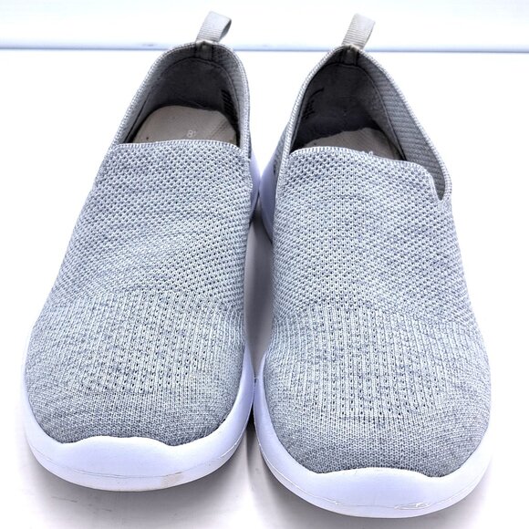 Skechers Womens Go Walk Flex - Sky Breeze Casual Slip - Size 8.5 - Picture 1 of 12